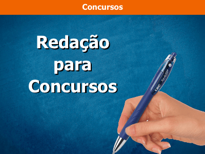 Redação para Concursos